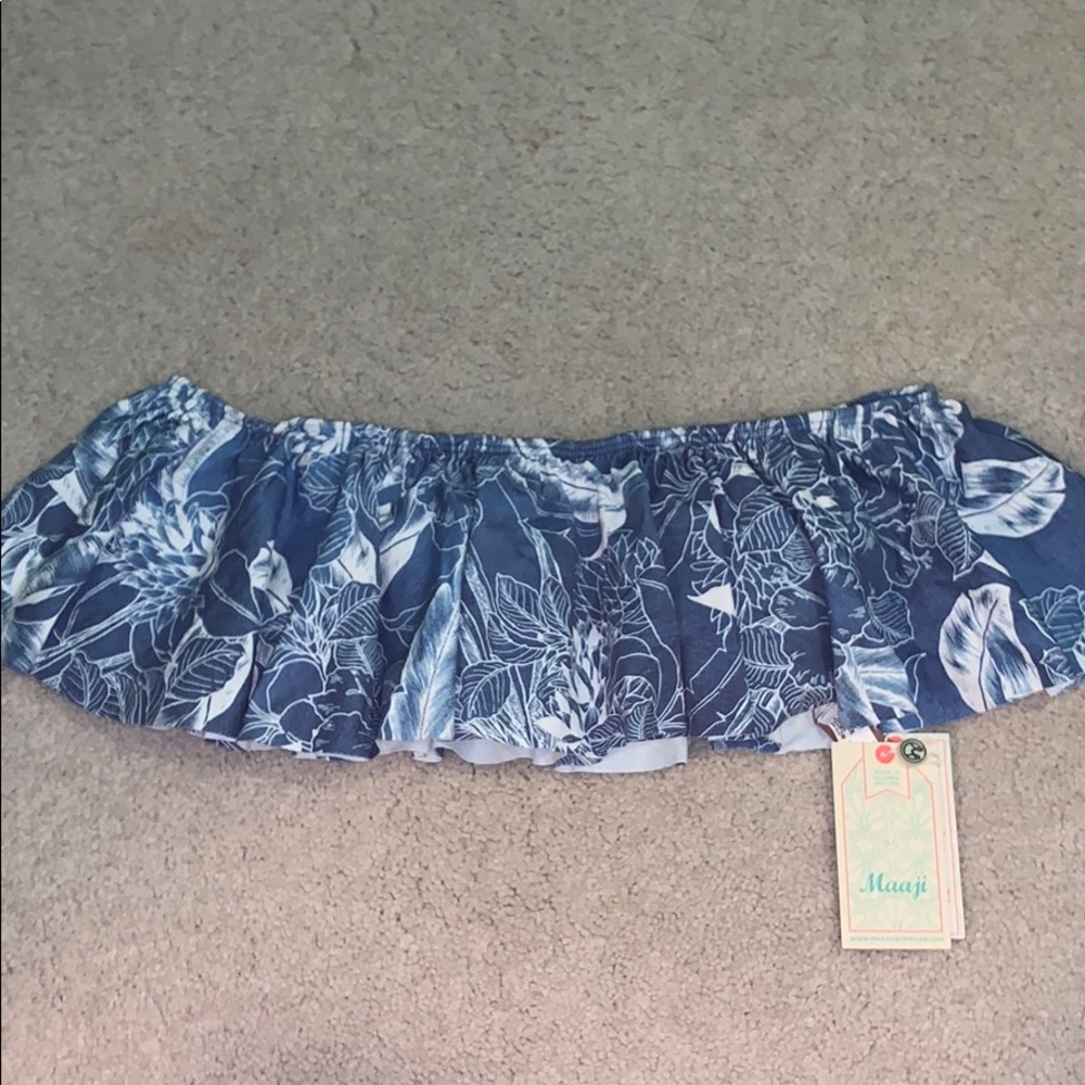 Maaji bathing suit top